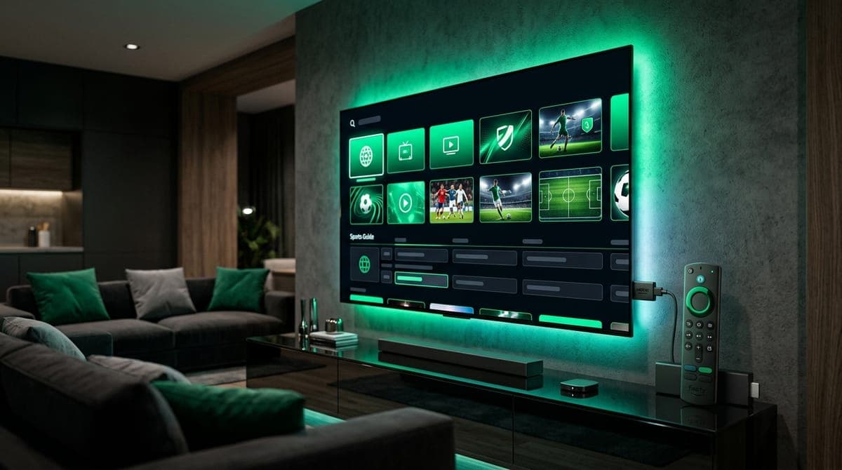 Best IPTV Apps for Firestick (2026): Top Players Tested